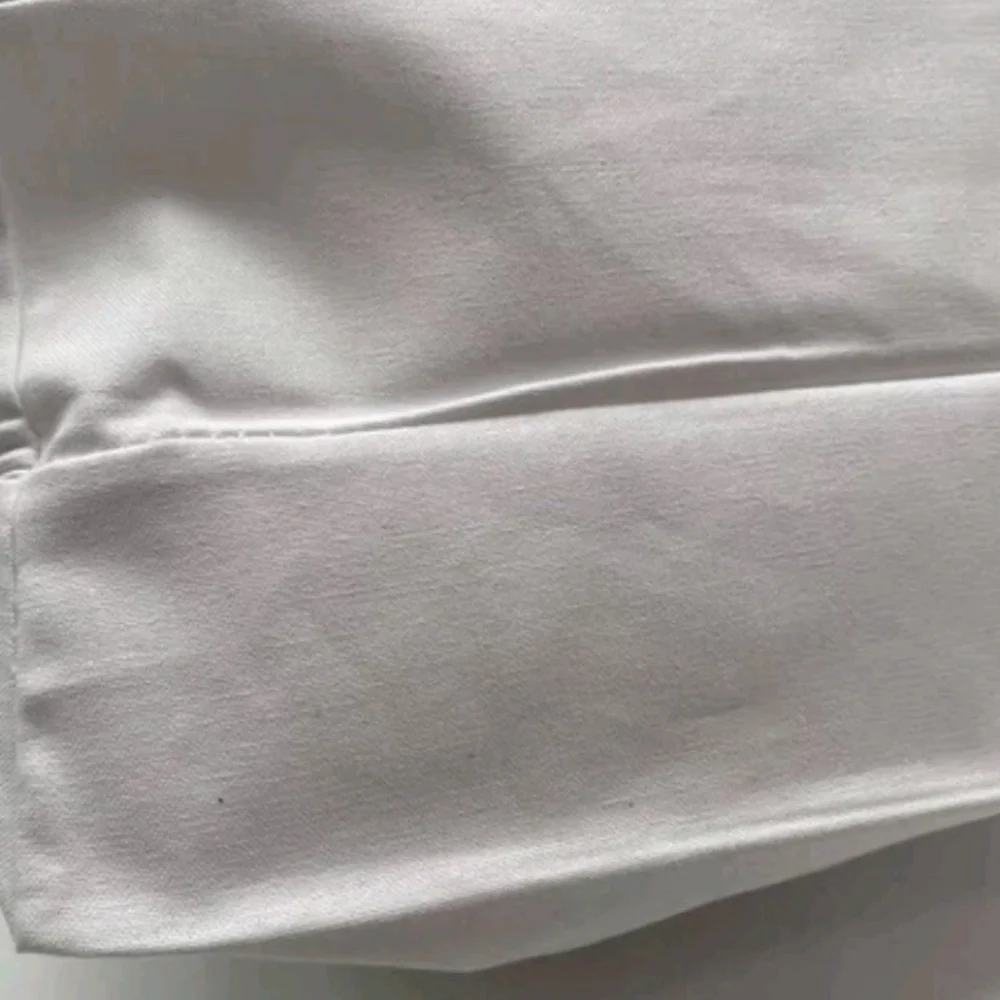 CHANEL Beauty Small Organic Cotton Drawstring Dust Bag | 10"x6"x4" NEW AUTHENTIC - Picture 6 of 7